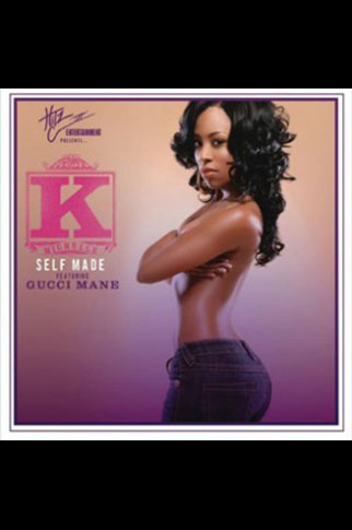 k michelle selfmade>